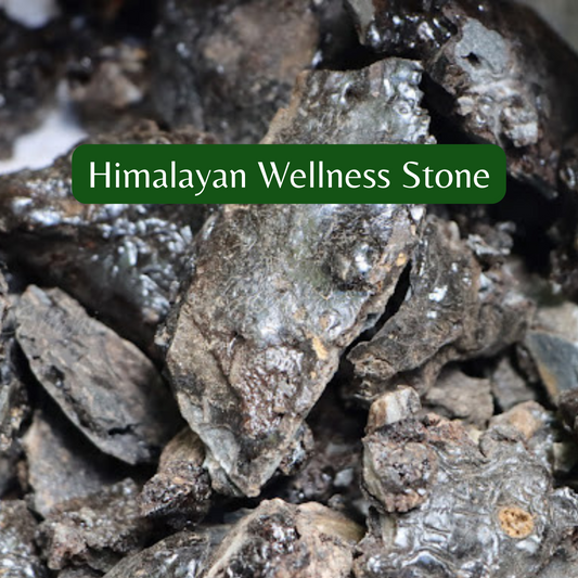 Purified by Nature, Dried by the Sun: Real Nepali Shilajit